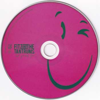 CD Fitz And The Tantrums: Let Yourself Free 628133