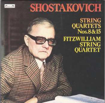 15CD/Box Set Fitzwilliam String Quartet: Complete Decca Recordings LTD 566331