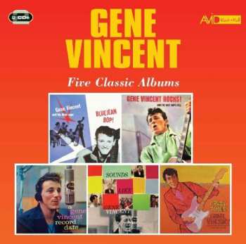 Album Gene Vincent: Five Classic Albums