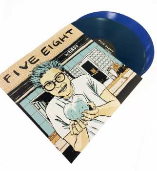 2LP Five Eight: Weirdo DLX | CLR 63515