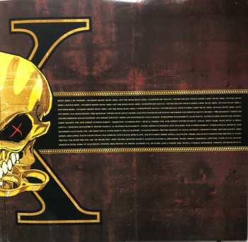 2LP Five Finger Death Punch: A Decade Of Destruction  613072