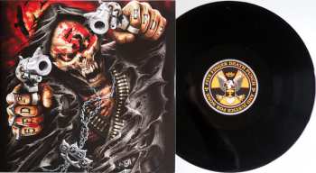 2LP Five Finger Death Punch: And Justice For None 2178