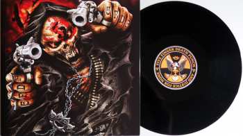 2LP Five Finger Death Punch: And Justice For None 2178