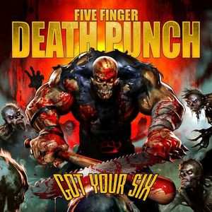 2LP Five Finger Death Punch: Got Your Six 569927