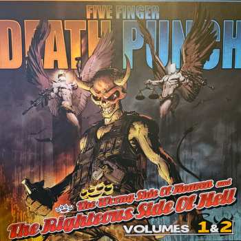 Album Five Finger Death Punch: The Wrong Side Of Heaven And The Righteous Side Of Hell Volumes 1 & 2