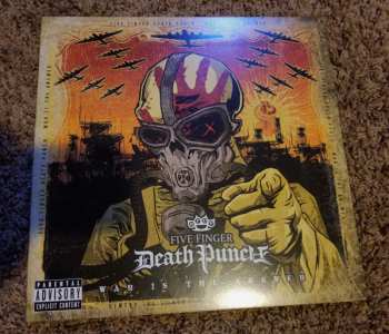 LP Five Finger Death Punch: War Is The Answer 570464