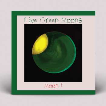 LP Five Green Moons: Moon 1 633191