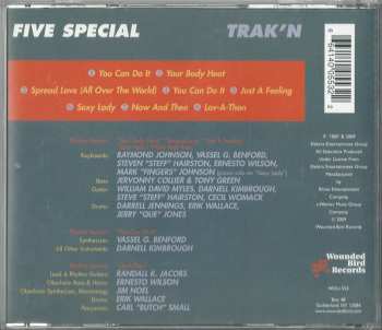 CD Five Special: Trak'n 593019