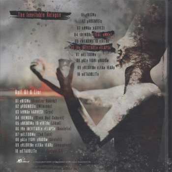 2CD fïx8:sëd8: The Inevitable Relapse (Rail At A Liar) NUM | LTD 313217