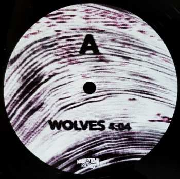 LP FJAAK: Wolves / Pray For Berlin 187600