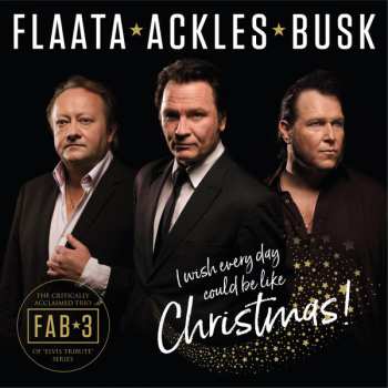 Album Paal Flaata: I Wish Everyday Could Be Like Christmas!