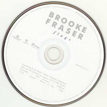 CD Brooke Fraser: Flags 12817