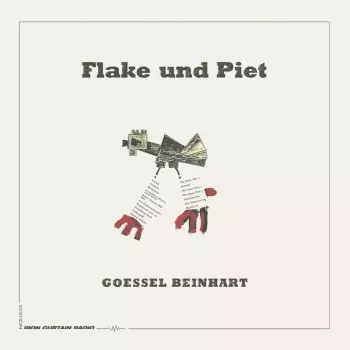 Flake und Piet: Goessel Beinhart