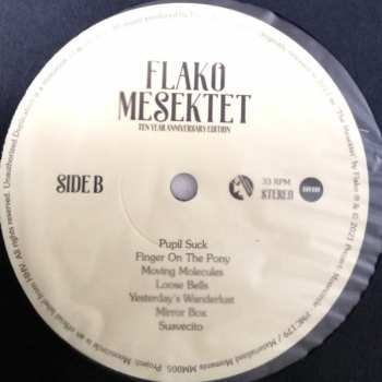 LP fLako: Mesektet Ten Year Anniversary Edition LTD 145867