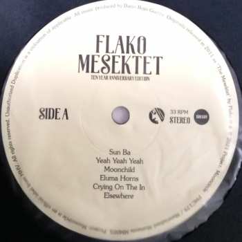 LP fLako: Mesektet Ten Year Anniversary Edition LTD 145867