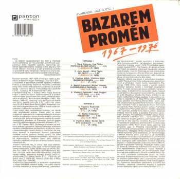 LP Jazz Q: Bazarem Proměn 1967–1976 42866