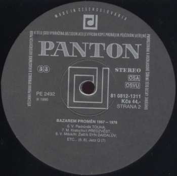 LP Jazz Q: Bazarem Proměn 1967–1976 42866