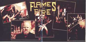 CD Flames Of Fire: Flames Of Fire 467455