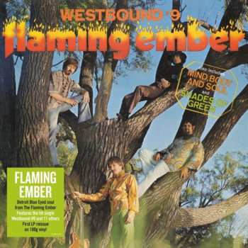 LP Flaming Ember: Westbound #9 584128