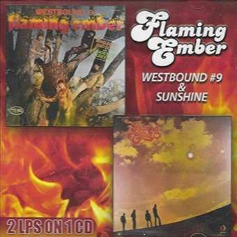 Flaming Ember: Westbound #9 + Sunshine