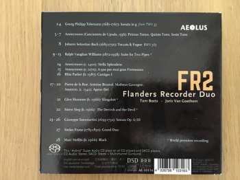 SACD Flanders Recorder Duo: FR2 122436