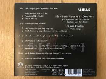 SACD Saskia Coolen: 5 [Five] 328169