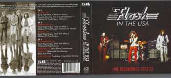 3CD Flash: In The USA - Live Recordings 1972-73 609489