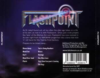 CD Flashpoint: Flashpoint 647655