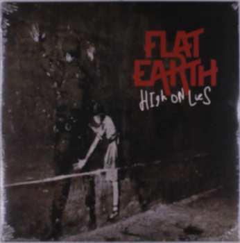 LP Flat Earth: High On Lies CLR | LTD | NUM 597506