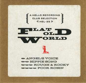 Album Flat Old World: Flat Old World