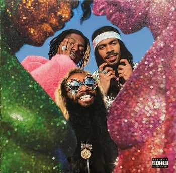 Album Flatbush Zombies: Vacation In Hell