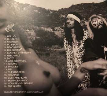 CD Flatbush Zombies: Vacation In Hell 47359