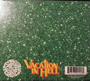 CD Flatbush Zombies: Vacation In Hell 47359