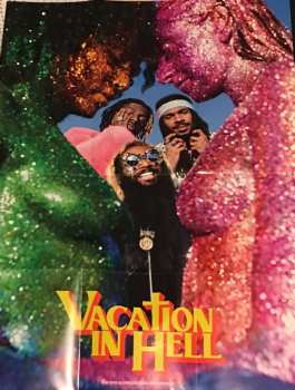 CD Flatbush Zombies: Vacation In Hell 47359