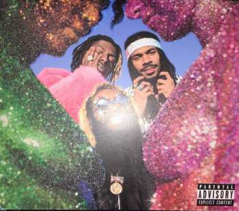 CD Flatbush Zombies: Vacation In Hell 47359