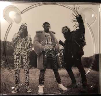 CD Flatbush Zombies: Vacation In Hell 47359