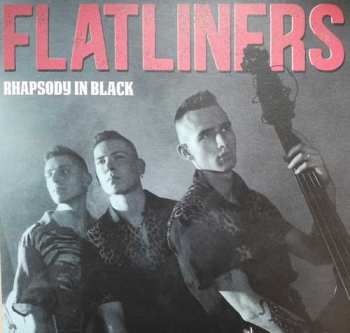 LP Flatliners: Rhapsody In Black CLR | LTD | NUM 648474