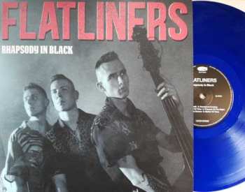 LP Flatliners: Rhapsody In Black CLR | LTD | NUM 648474