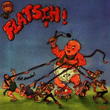 CD Flatsch!: Drei (Net Stumbe!) 425798