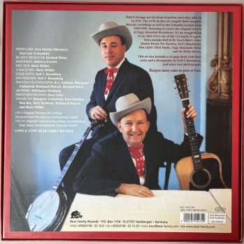 4CD/Box Set Flatt & Scruggs: 1948-1959 657992