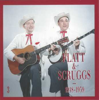 4CD/Box Set Flatt & Scruggs: 1948-1959 657992