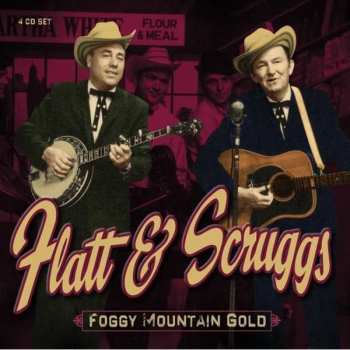 Album Flatt & Scruggs: Foggy Mountain Gold