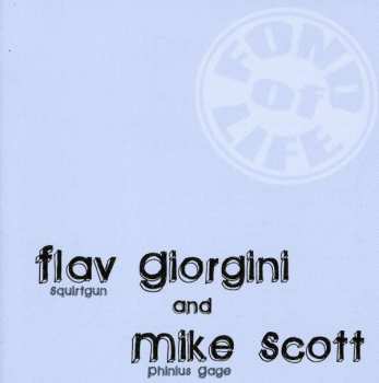 Album Flav Giorgini And Mike Scott: Split