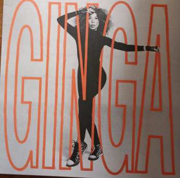 Album Flavia Coelho: Ginga