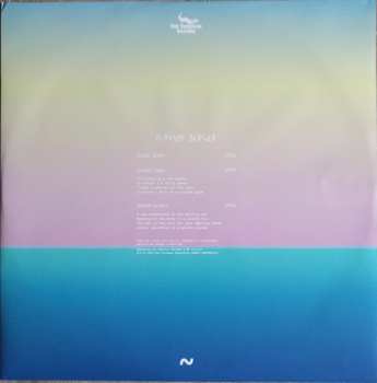 2LP Flavien Berger:  Glitter Gaze - Mars Balnéaire LTD 515899