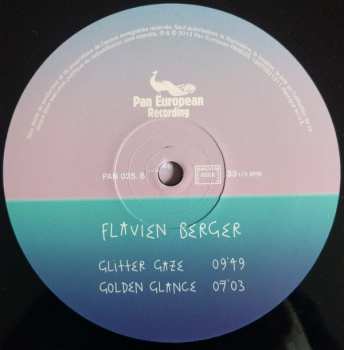 2LP Flavien Berger:  Glitter Gaze - Mars Balnéaire LTD 515899