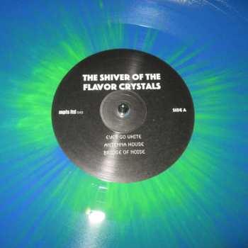 2LP Flavor Crystals: The Shiver Of The Flavor Crystals CLR 572563