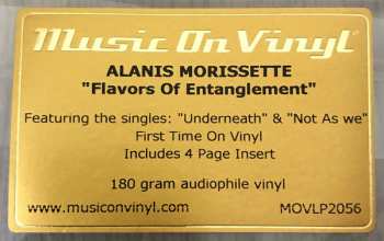 LP Alanis Morissette: Flavors Of Entanglement 12837