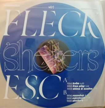 Album Fleck E.S.C.: Shelters