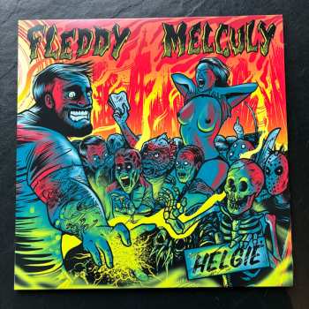 LP Fleddy Melculy: Helgië CLR | NUM | LTD 562555